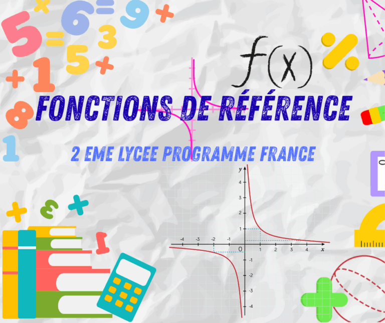 Fonctions de référence