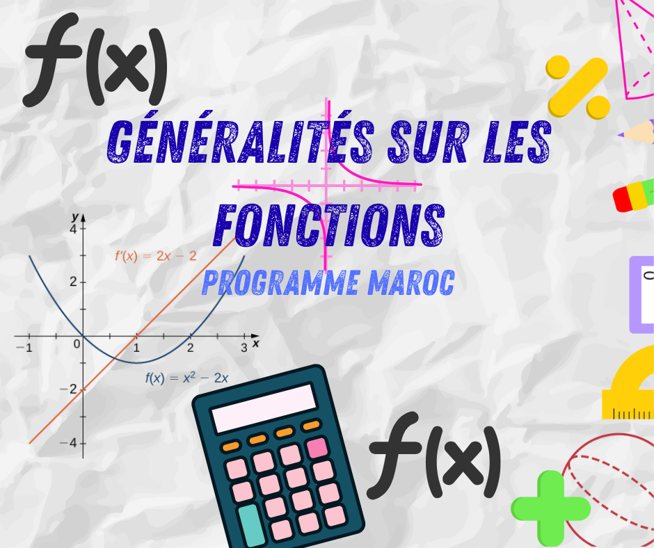 Généralités sur les fonctions