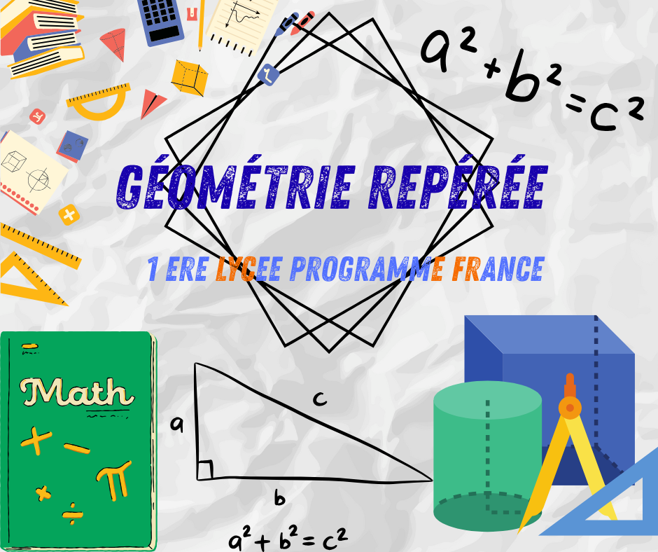 Géométrie repérée