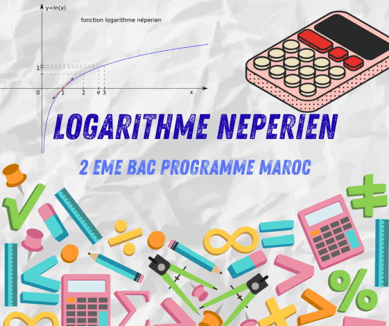 Logarithme neperien