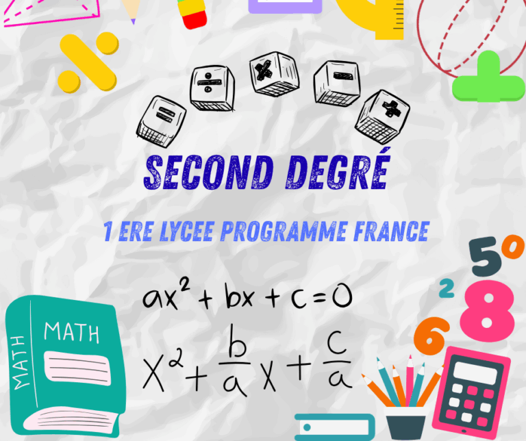 Second degré