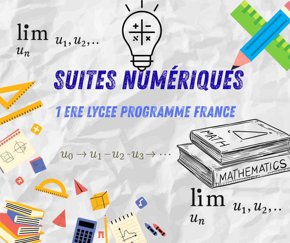 Les suits numériques
