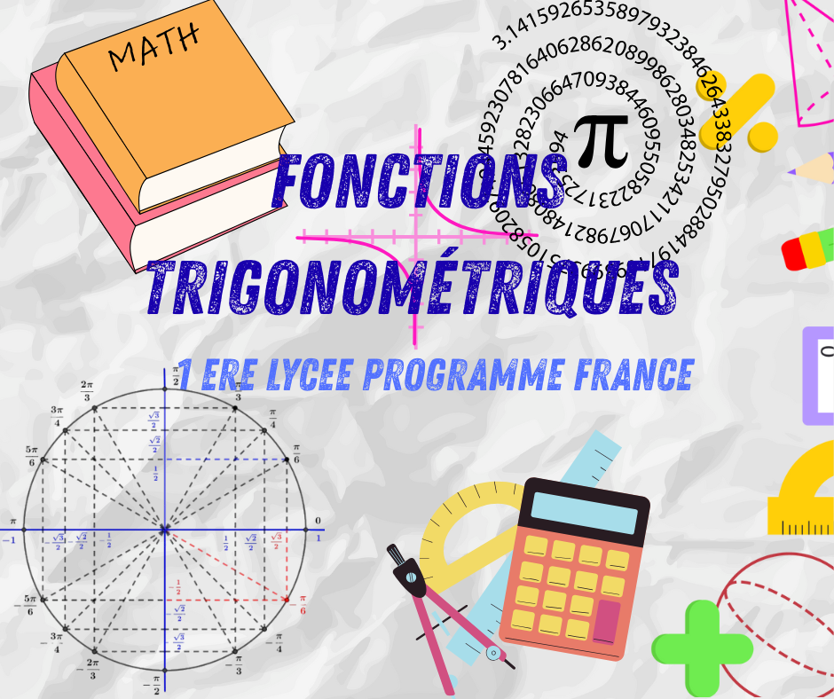 Fonctions trigonométriques