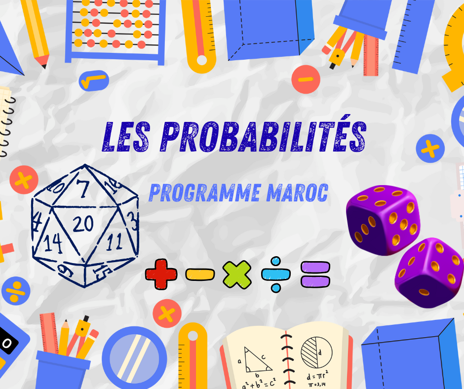 Probabilité maroc