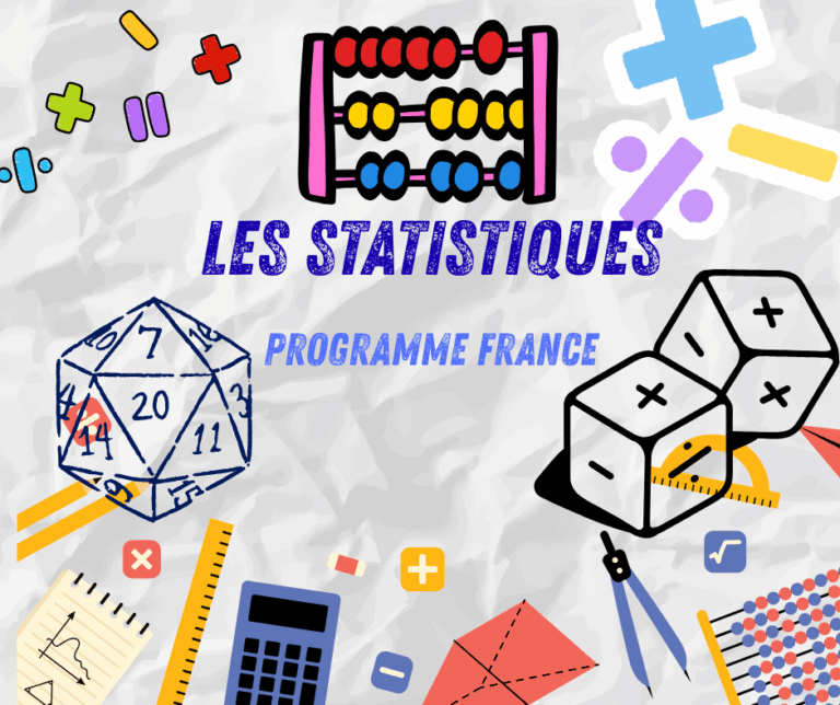 Les statistiques france