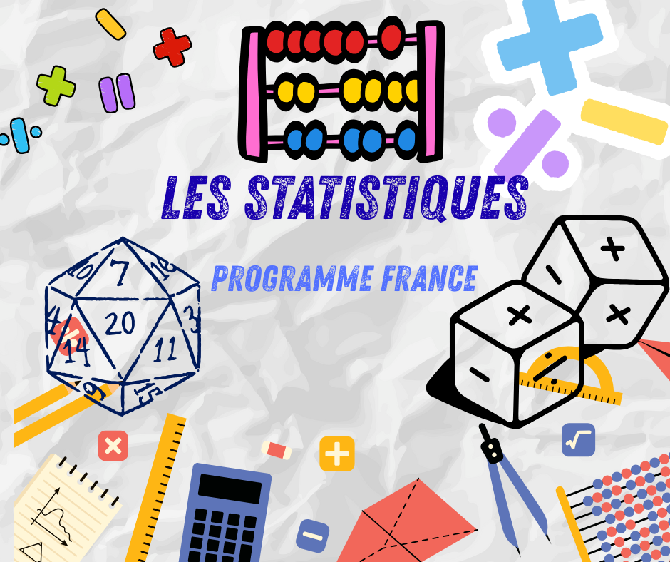 Les statistiques france