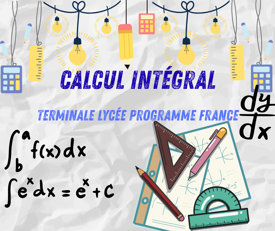 Calcul intégral
