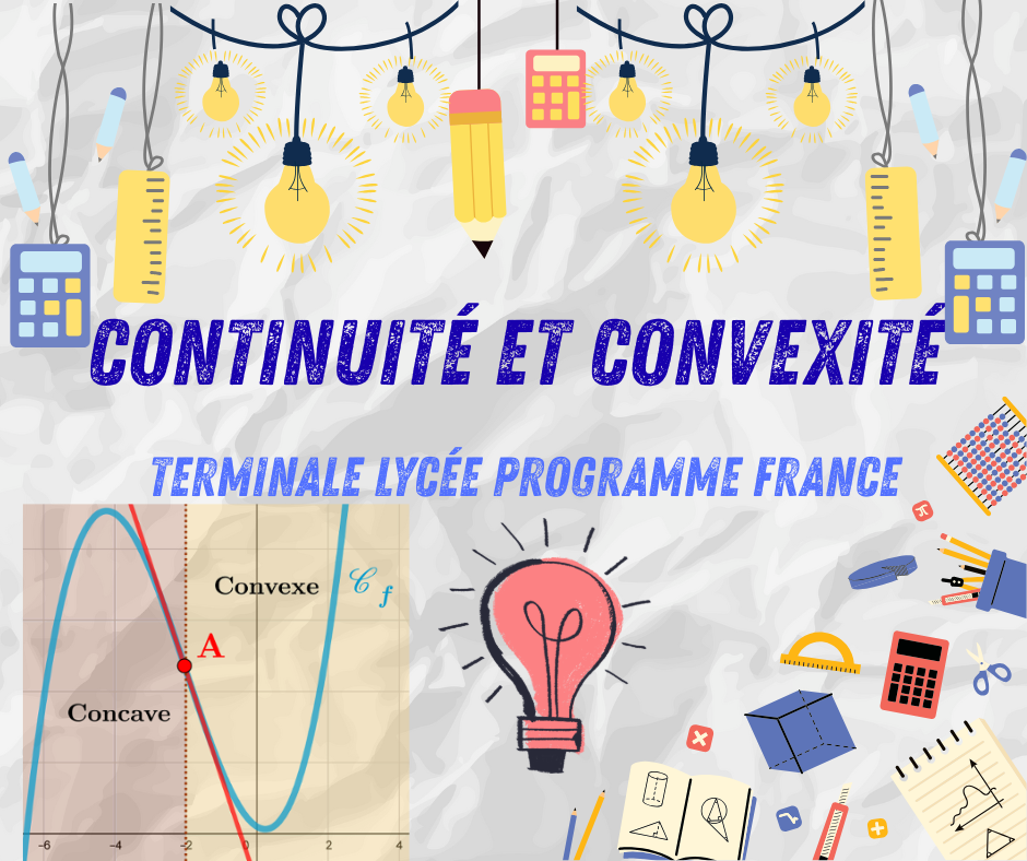 Continuité et convexité