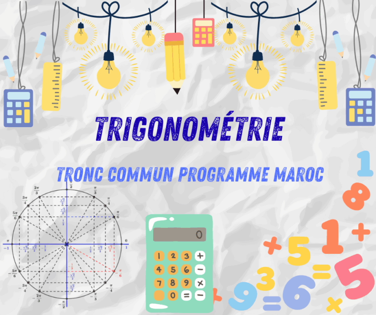 Trigonométrie